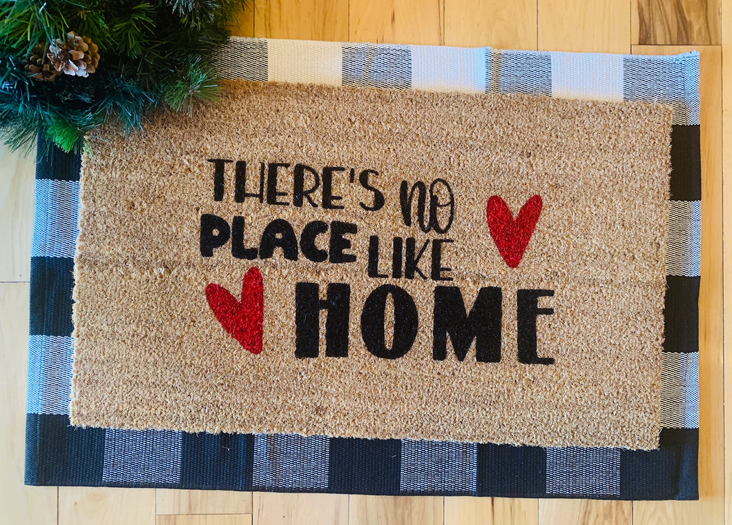 There's no place like home
