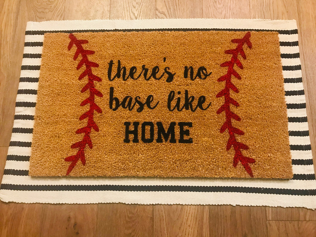 There's no base like home