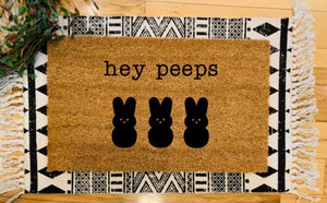 Hey peeps