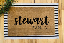 Load image into Gallery viewer, Last name + Family
