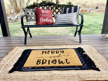 Load image into Gallery viewer, Merry and Bright
