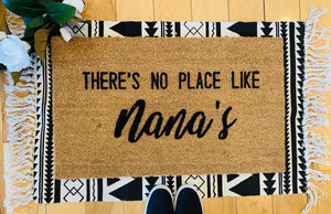 There's no place like Nana's