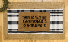 Load image into Gallery viewer, Plaid - runner rug 24x51
