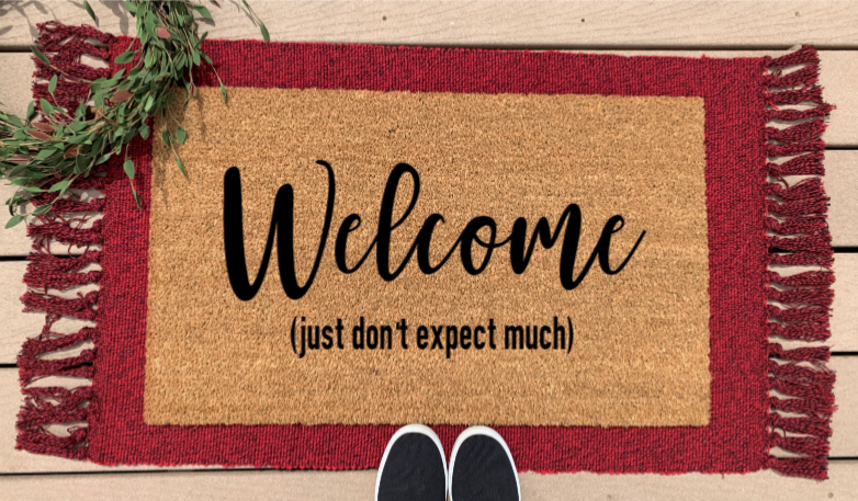 Welcome - just don't expect much