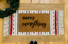 Load image into Gallery viewer, Merry everything

