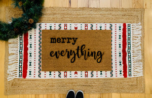 Merry everything