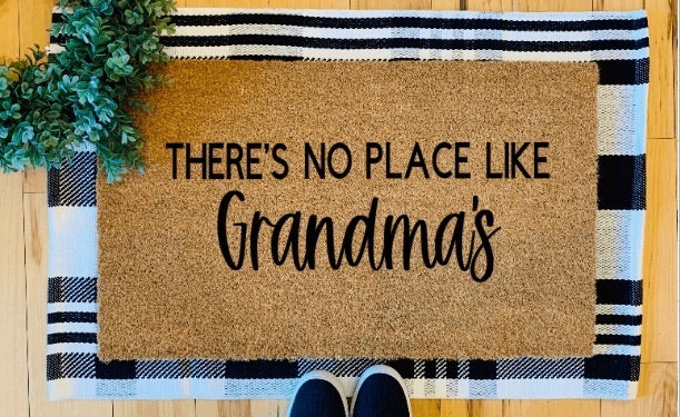 There's no place like Grandma's