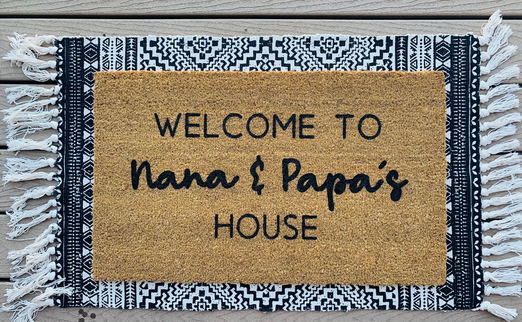 Welcome to Nana & Papa’s
